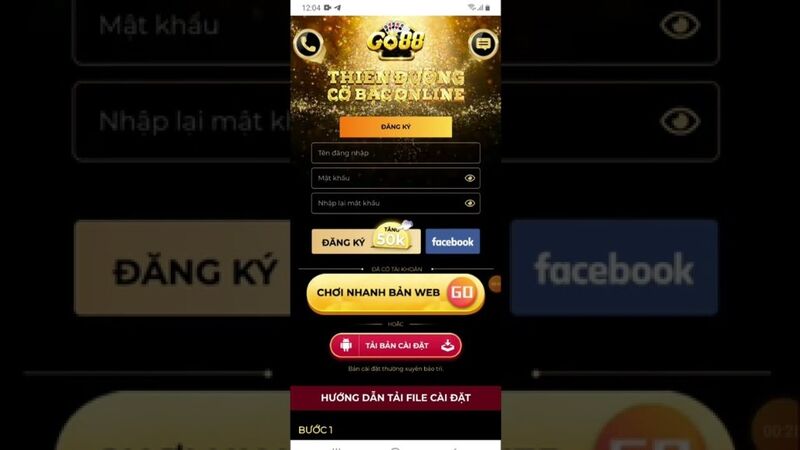 Tải Go88 cho Android
