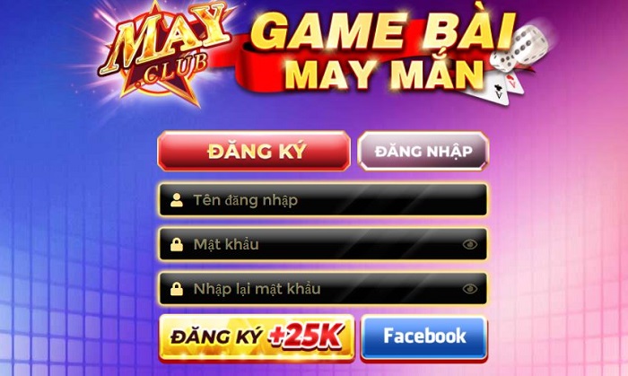 game bai may club