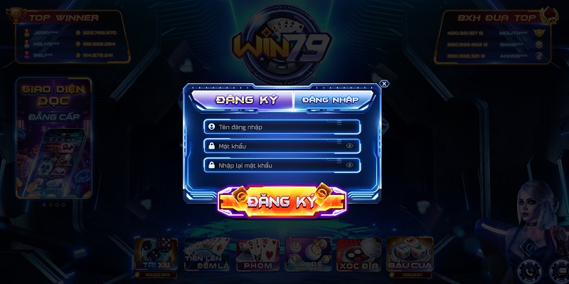 Win79 – Cổng game đánh bài uy tín top đầu thị trường hiện nay 