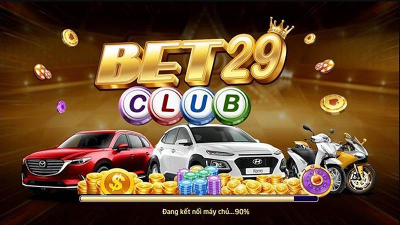 Cách đăng kí và đăng nhập Bet29 Club