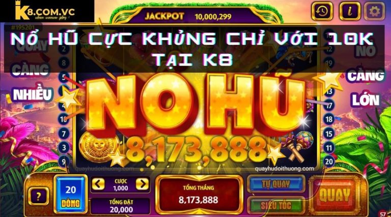Đánh giá ưu điểm nổi bật của game Nohu Club k8