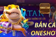 Chơi game cực hay, kiếm tiền siêu dễ cùng game bắn cá oxbet