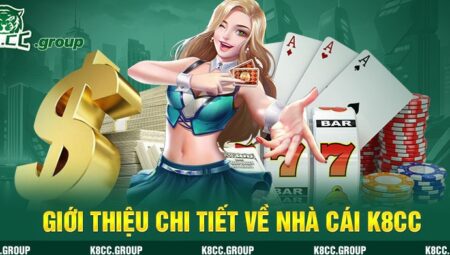 K8cc – Khám phá live casino hấp dẫn, ấn tượng 