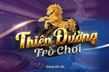 Thiên Đường Trò Chơi – Cổng game trực tuyến hàng đầu của năm 2024