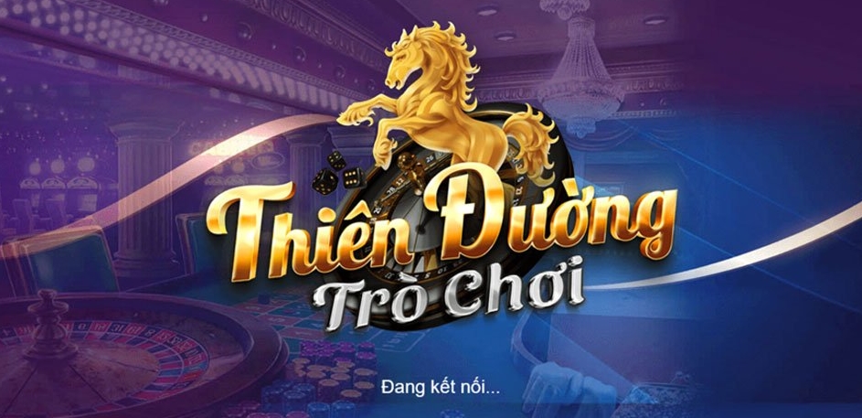 Thiên Đường Trò Chơi là một trong những cổng game bài đổi thưởng lớn nhất Việt Nam