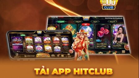 Hướng dẫn tải app HitClub trên điện thoại dễ dàng