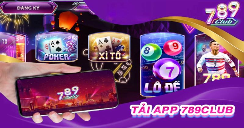 Hướng dẫn tải app 789Club điện thoại Android