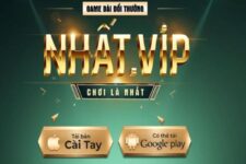 Hướng dẫn tải app NhatVip chơi game không giới hạn